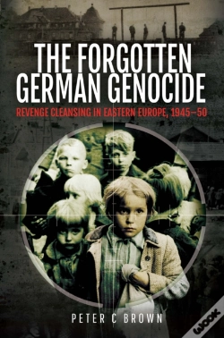 Capa do artigo Forgotten German Genocide