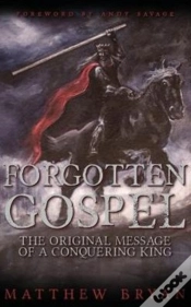 Capa do artigo Forgotten Gospel