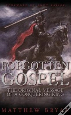 Capa do artigo Forgotten Gospel