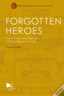 Capa do artigo Forgotten Heroes