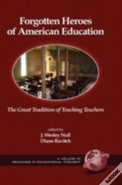 Capa do artigo Forgotten Heroes Of American Education
