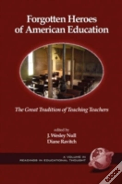 Capa do artigo Forgotten Heroes Of American Education