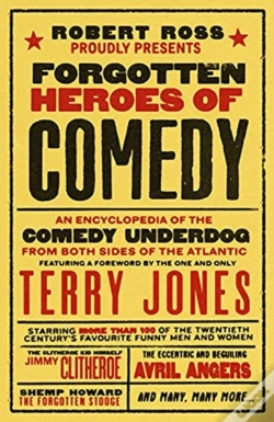 Capa do artigo Forgotten Heroes Of Comedy