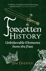 Capa do artigo Forgotten History