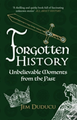 Capa do artigo Forgotten History