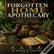 Capa do artigo Forgotten Home Apothecary