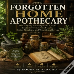 Capa do artigo Forgotten Home Apothecary