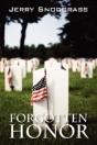 Forgotten Honor - Preview