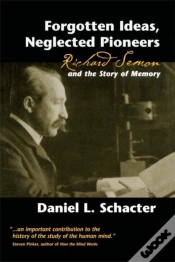 Capa do artigo Forgotten Ideas, Neglected Pioneers