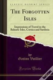 Capa do artigo Forgotten Isles