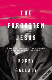 Capa do artigo Forgotten Jesus