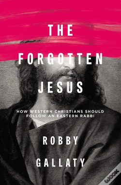 Capa do artigo Forgotten Jesus