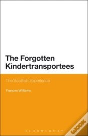 Capa do artigo Forgotten Kindertransportees
