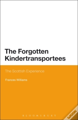 Capa do artigo Forgotten Kindertransportees