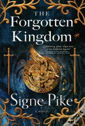 Capa do artigo Forgotten Kingdom