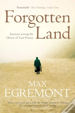 Capa do artigo Forgotten Land