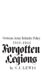 Forgotten Legions - Preview