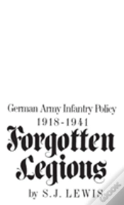 Capa do artigo Forgotten Legions