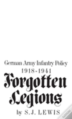 Capa do artigo Forgotten Legions