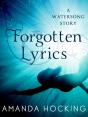 Forgotten Lyrics - Preview