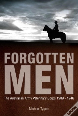 Capa do artigo Forgotten Men