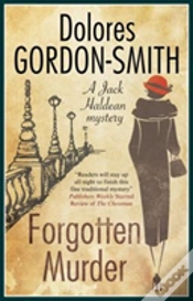 Capa do artigo Forgotten Murder