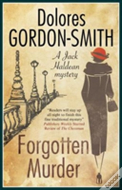 Capa do artigo Forgotten Murder