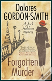 Capa do artigo Forgotten Murder Large Print