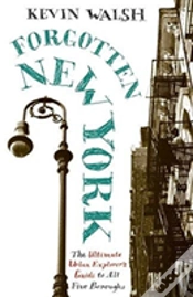 Capa do artigo Forgotten New York