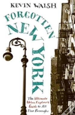 Capa do artigo Forgotten New York