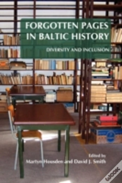 Capa do artigo Forgotten Pages In Baltic History