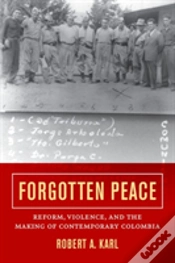 Capa do artigo Forgotten Peace