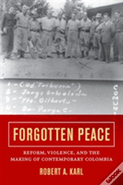 Capa do artigo Forgotten Peace