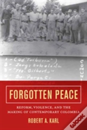 Capa do artigo Forgotten Peace