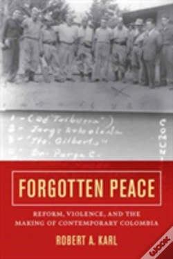 Capa do artigo Forgotten Peace