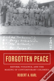 Capa do artigo Forgotten Peace