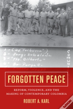 Capa do artigo Forgotten Peace