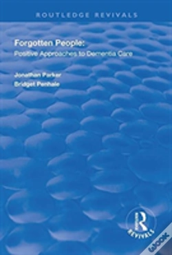 Capa do artigo Forgotten People