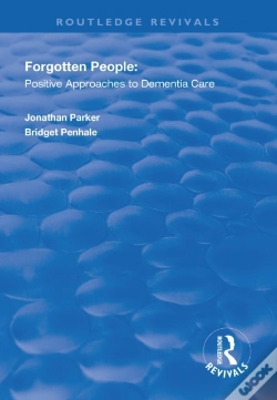 Capa do artigo Forgotten People