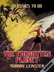 Capa do artigo Forgotten Planet