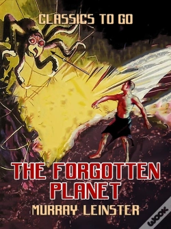Capa do artigo Forgotten Planet