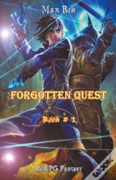 Forgotten Quest (Book # 1)