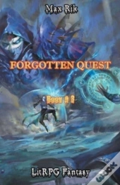 Forgotten Quest (Book # 3)
