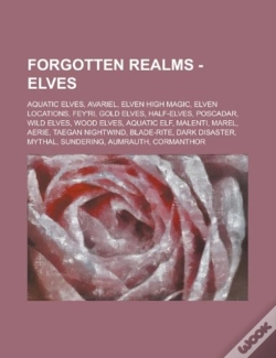 Capa do artigo Forgotten Realms - Elves
