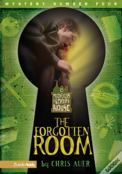 Capa do artigo Forgotten Room