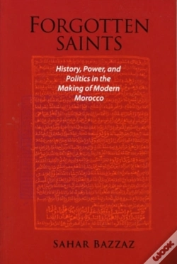 Capa do artigo Forgotten Saints