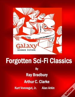 Capa do artigo Forgotten Sci-Fi Classics