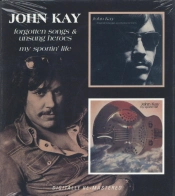 Capa do artigo Forgotten Songs/my Sporting Life - CD