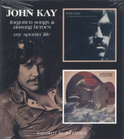 Capa do artigo Forgotten Songs/my Sporting Life - CD