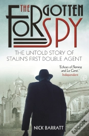 Capa do artigo Forgotten Spy